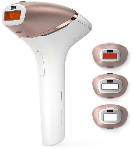 Depilatory i golarki damskie