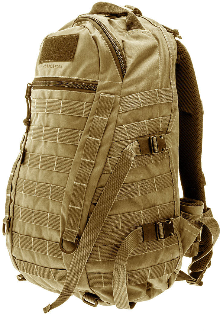 Wisport Plecak Caracal 25 l Coyote