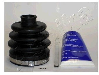 ASHIKA Zestaw osłon, półoś napędowa 63-00-007