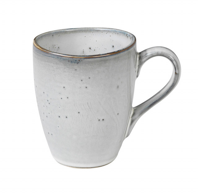 Broste Copenhagen Broste Copenhagen - Kubek z uchem Nordic Sand Broste Copenhagen - Kubek z uchem Nordic Sand