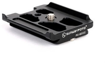 Sunwayfoto PC-5DIII szybkozłączka do aparatu Canon 5D MK III