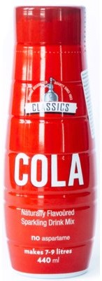 Soda Stream Syrop Cola 440ml 4900342 4900342