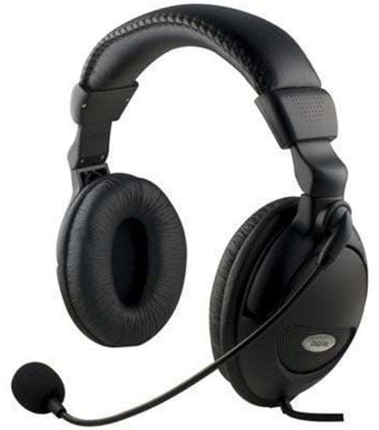 DELTACO Headset HL-9