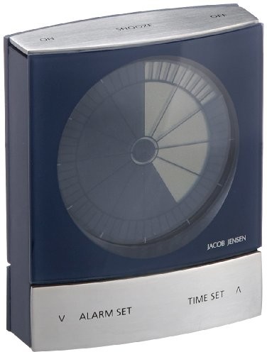 Jacob Jensen JACOB JENSEN Watches Timer Clock Blue 32040 32040