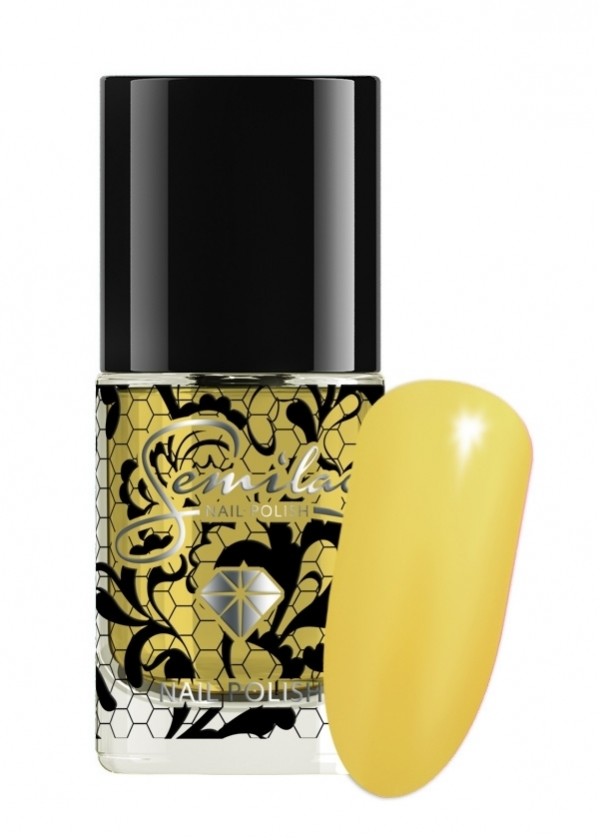 Semilac Lakier do paznokci 117 yellow sphinx - 7 ml LA7117