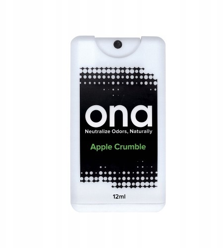 Spray Neutralizujący Zapach Kieszonkowy Ona Apple