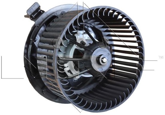 NRF Silnik elektryczny, dmuchawa wnętrza 34126