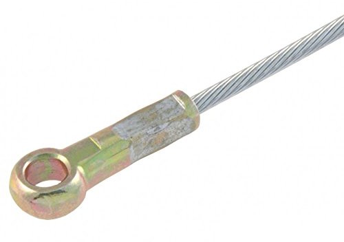 RMS Linka hamulcowa/linka hamulcowa tylna 3 x 1000 mm do modeli Vespa PX / T5 /PK/Primavera / V50 4251212401024