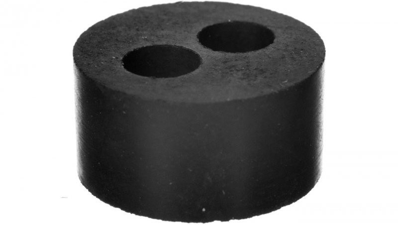 lapp kabel Wkład uszczelniający do dławnic M20 IP54 2x5 SKINTOP DIX-M 20250 53320250 53320250