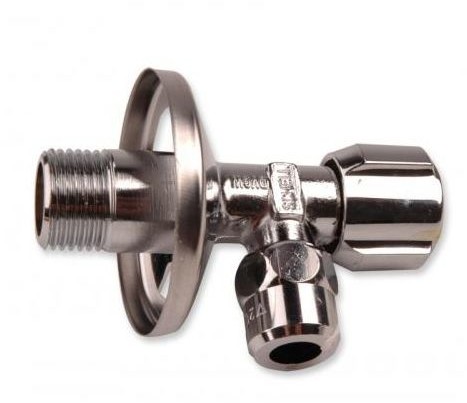 Shell Kurek kątowy Z FILTREM 1/2'' - 3/8''