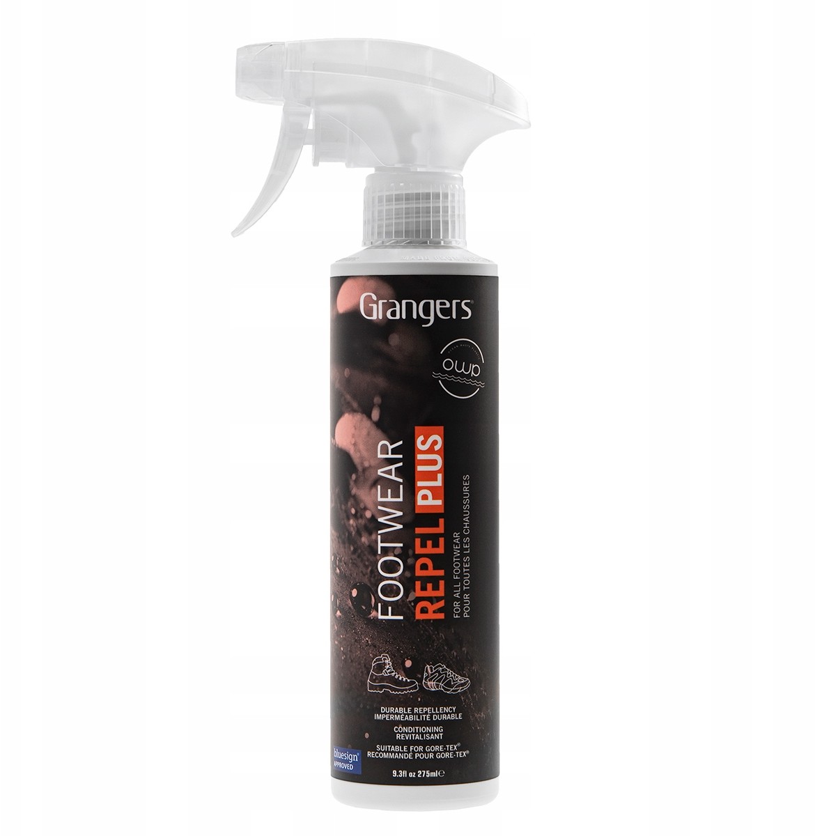 GRANGERS mpregnat Footwear Repel Plus - 275ML
