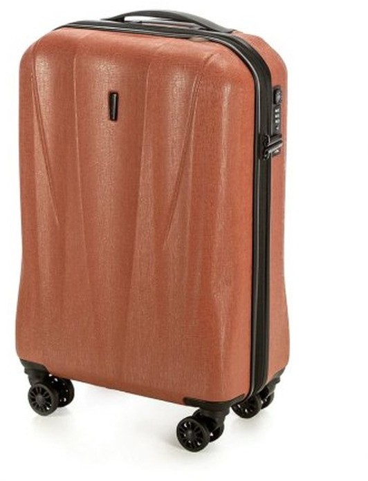 Wittchen Walizka CRUISER STYLE mała 4koła 33l 56-3P-961 56-3P-961-65