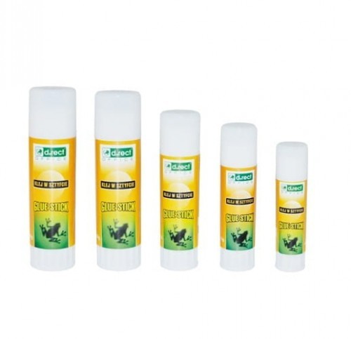 D.Rect Klej w sztyfcie 10g PVA 1szt. /007560/ LV019