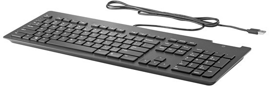 HP Business Slim Keyboard Z9H48A6