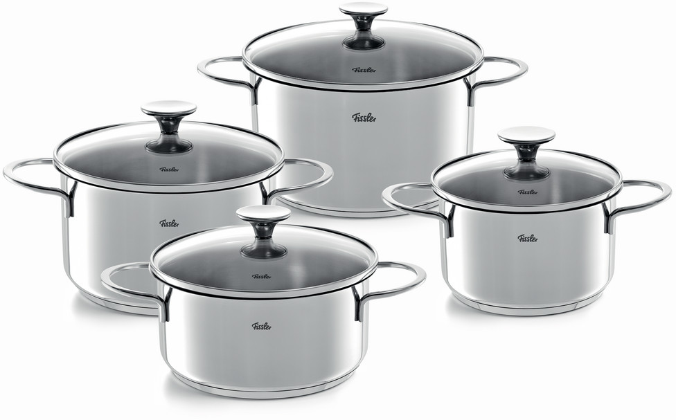 Fissler Zestaw garnków Copenhagen 4 szt.