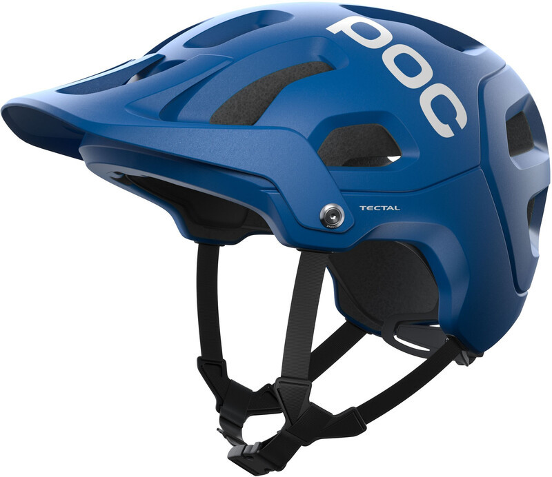 POC Tectal Helmet, niebieski L | 59-62cm 2022 Kaski MTB 10517-1659-LRG