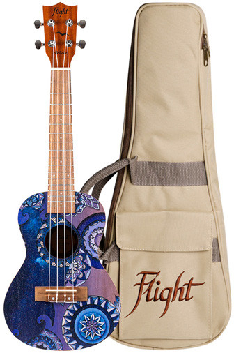 FLIGHT FLIGHT AUC33 STARDUST - UKULELE KONCERTOWE