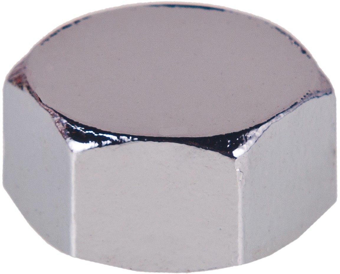 Invena Zaślepka GW chrom 3/8