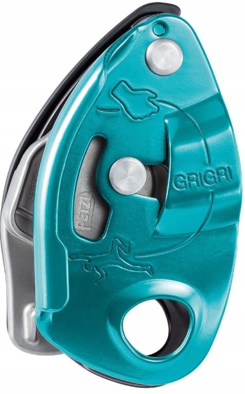 Petzl Przyrząd Grigri D014BA niebieski