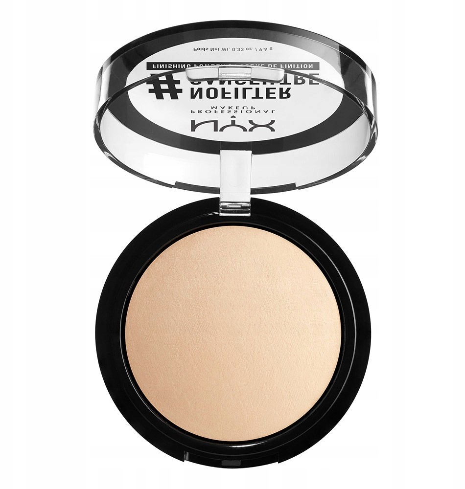 #nofilter Finishing Powder Puder 02 Porcelain