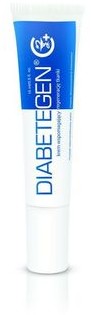 GENOSCOPE Diabetegen krem wspomagający gojenie 15ml GS22