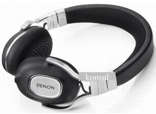 Denon AH-MM300 czarne