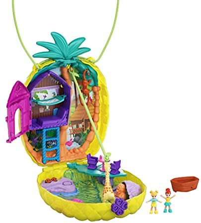 Mattel PLP Kompaktowa Torebka A nanas GXP-719521
