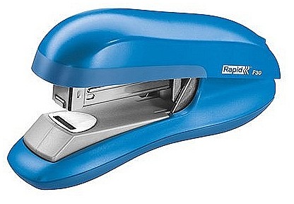Rapid Zszywacz RAPID F30 FC płaskie zszywanie 30 kartek jasnoniebieski 5000354 5000354
