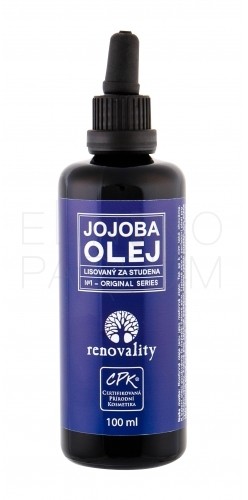 Renovality Renovality Original Series Jojoba Oil olejek do ciała 100 ml dla kobiet