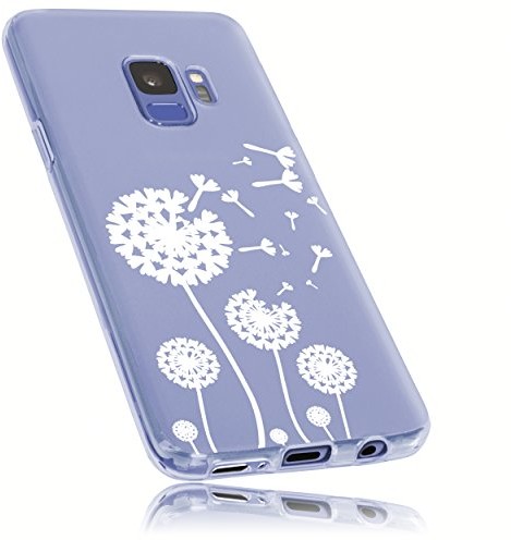 mumbi etui ochronne do Samsung Galaxy S9 pokrowiec w stylu dmuchawca 25434