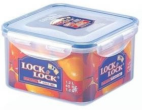 Lock&Lock Pojemnik na żywność HPL822D 1.2 L 168020)