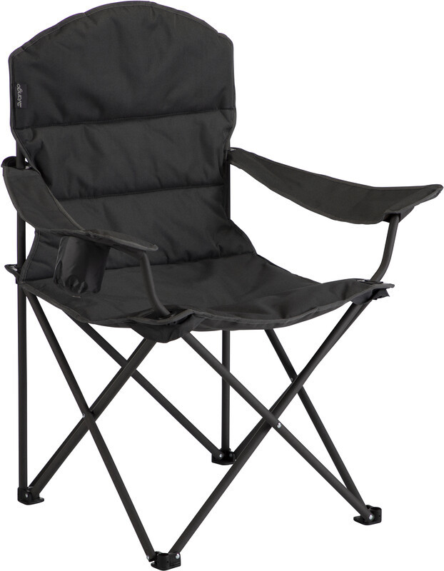 Vango Samson 2 Oversized Chair, szary 2021 Krzesła składane CHQSAMSONE27Z06