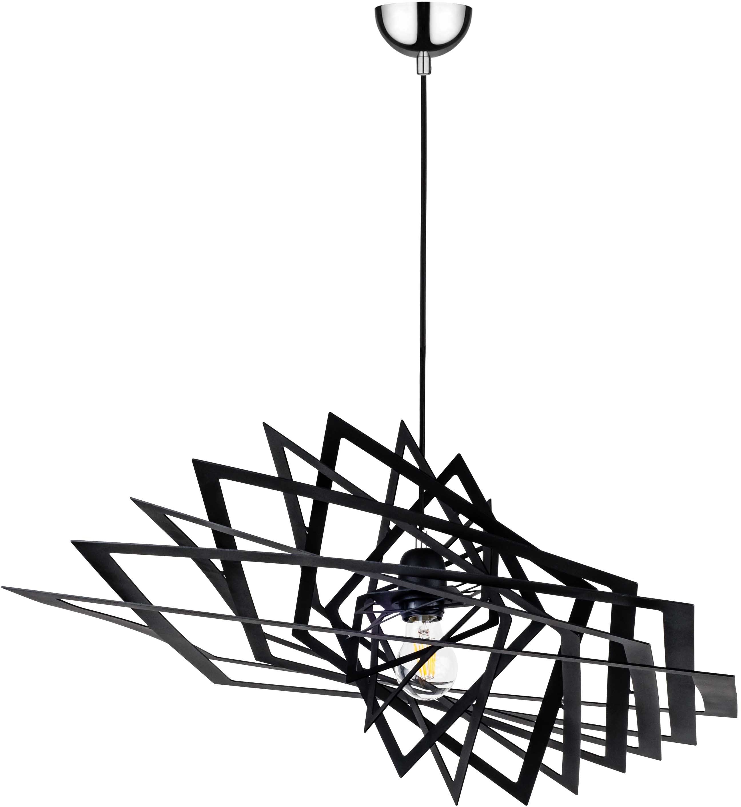 Spotlight lampa wisząca PLANET 1874104