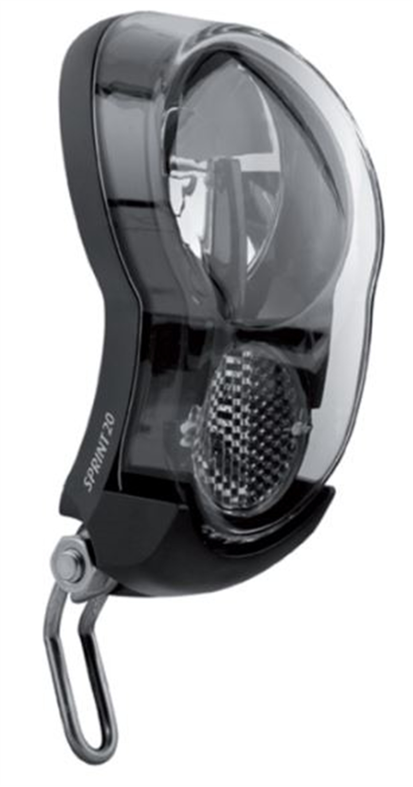 Axa Dynamo HR Traction Power Control czarny / Montaż: lewa LA-008799