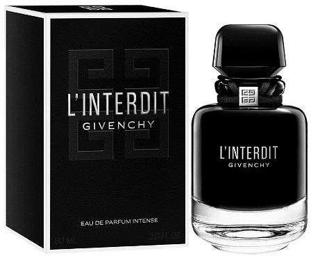 Givenchy L'Interdit Eau de Parfum Intense 80ml EDP