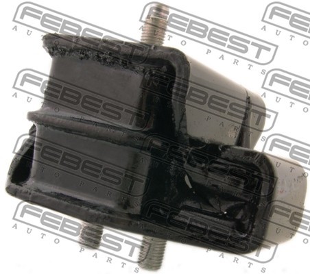 FEBEST Łożyskowanie silnika FEBEST SBM-009 SBM-009