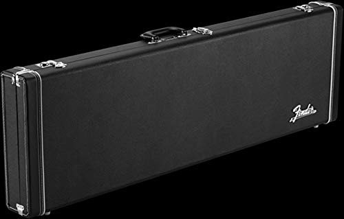Fender Classic Series Case do Precision Bass i Jazz Bass, czarne 996166306