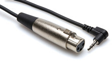 Hosa technology HosaTechnology kabel mikrofonowy XVM-110F