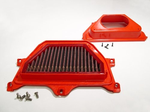 BMC FM450/04 Replacement sportowy filtr powietrza, wielokolorowy FM450/04
