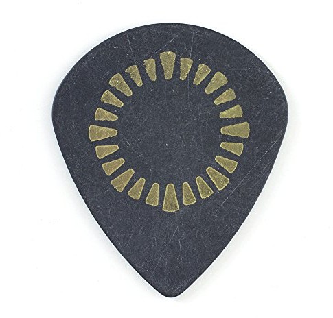 Dunlop Jim Animals as Leaders, Tortex Jazz (rozmiar: XL, 6 sztuk) czarny AALP04