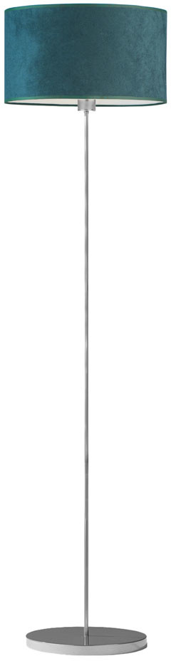 Lysne Nowoczesna lampa stojąca WERONA VELVET 14539V/6