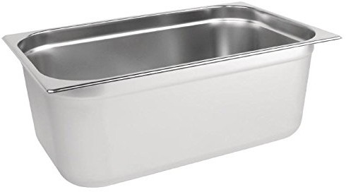 Vogue K918 stal nierdzewna zbiornik Gastronorm 1/1, 200 MM K918