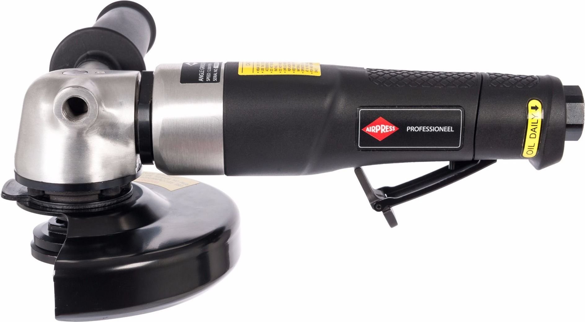 Airpress szlifierka kątowa pneumatyczna 125mm 45425  45425