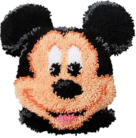 Vervaco vervaco siatek twarzy motyw Mickey Mouse PN-0014640