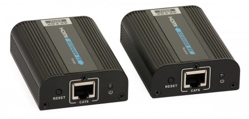 SIGNAL Konwerter HDMI na skrętkę UTP z IR 4Kx2K Signal H3603