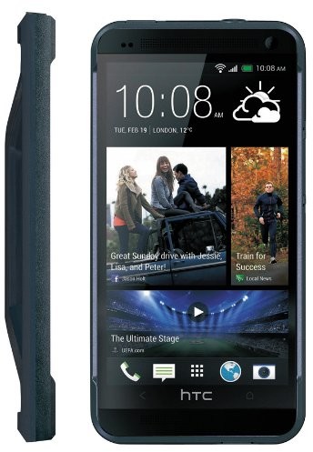 TOPEAK Topeak ridecase HTC One łącznie z ridecase Mount, czarny TO6217.BLK