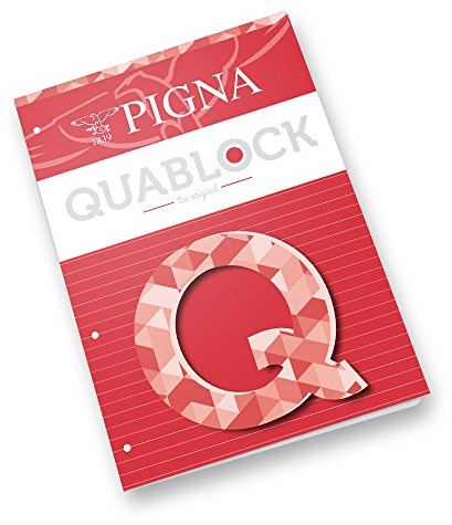 Pigna CF5 Blocchi quablock A4 1R