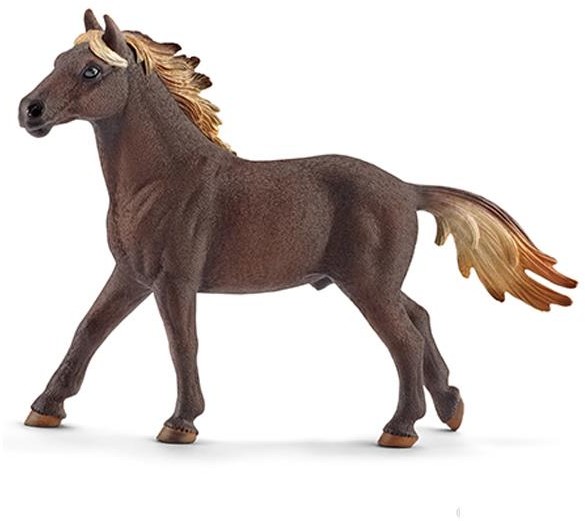 Schleich Mustang ogier