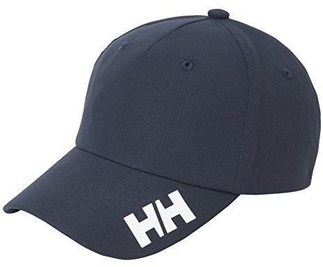 Helly Hansen Crew Cap Black, niebieski 67160_597-STD