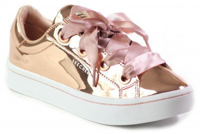 Skechers PÓŁBUTY 958/RSGD RÓŻOWE -